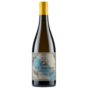 South African Wines: Badenhorst Family White 2018