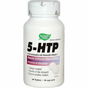 5-HTP 50 Mg