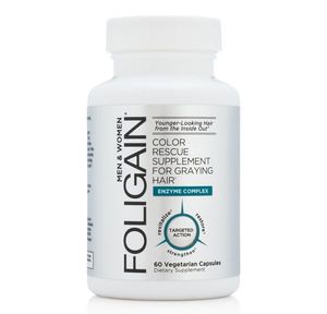 Foligain Colour Rescue Supplement - ReGrow Hair