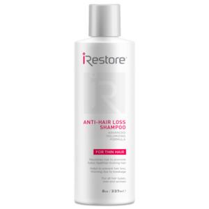 IRestore Anti-Hair Loss Shampoo - ReGrow Hair