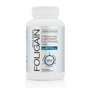 DHT Blocker-Foligain Stimulating Hair Growth Supplement - ReGrow Hair