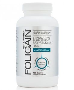 DHT Blocker-Foligain Stimulating Hair Growth Supplement - ReGrow Hair
