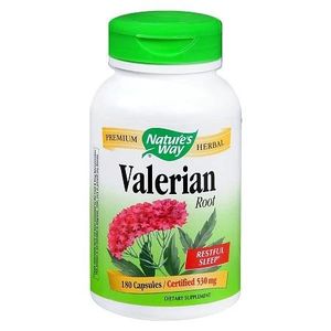 Products: Valerian Root 530 Mg - ReGrow Hair