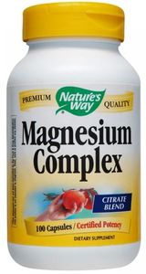 Products: Magnesium Complex 500 Mg - ReGrow Hair