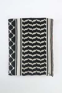 All: Gifts for Gaza Finn Godbolt Merino Throw