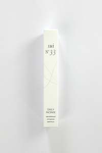 sui No. 33 Daily Incense