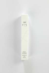 Incense: sui No. 75 Daily Incense