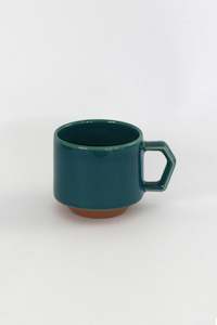 Ceramics: Chips Stacking Mug - Blue