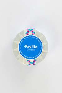 Tape: Lace Tape - Jaggy Blue