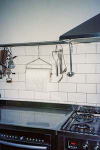 Home Page Line 1: Paper Towel Hanger