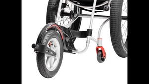 Products: Track wheel