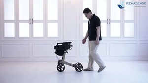 Products: Server Rollator Rehasense