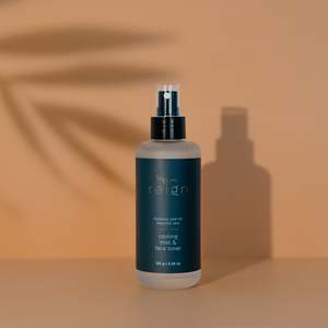 Cooling Mist and Face Toner - Reign Skincare