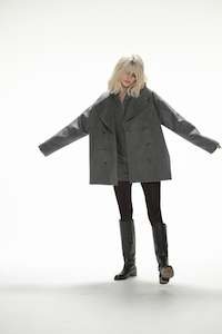 Aubrey Peacoat