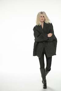 Outerwear: Aspen Coat