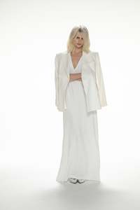 Dresses: Aurélie Blazer - Ivoire