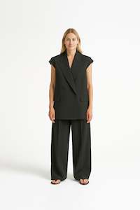 Aurélie Blazer - Cap Sleeve