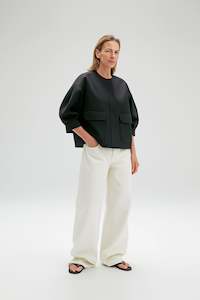 Coats: Camille Shrug