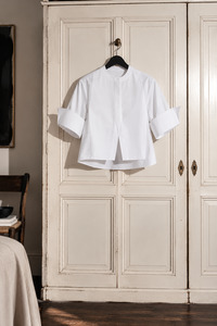 Winter Collection: Alix Shirt