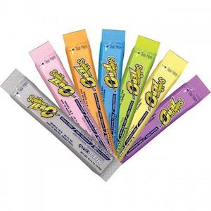 Rehydration: Sqwincher Sugar free Qwik Stiks - 50 Stiks - Assorted