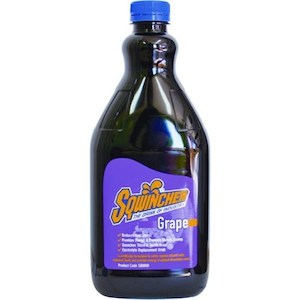 Rehydration: Sqwincher Concentrate 2L - Grape