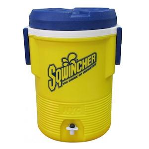 Rehydration: Sqwincher Cooler 20L