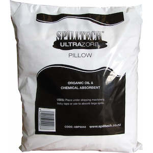 SpillTech UltraZorb Pillow
