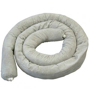 Facilities Protection 1: SpillTech GP UltraZorb Sock 1.2m x 6.7cm Dia