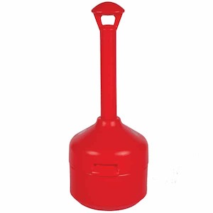 Smoke Stop Classic - Red