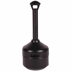 Facilities Protection 1: Smoke Stop Classic - Black