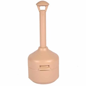 Smoke Stop Classic - Beige