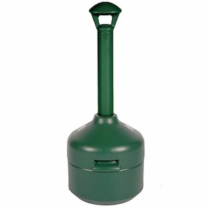 Facilities Protection 1: Smoke Stop Classic - Green