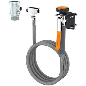 Guardian Accessories: Drench Hose Unit, Retrofit Kit