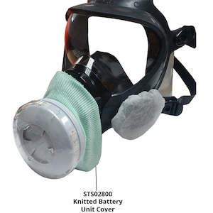 Respiratory: Powered Air Knitted Unit Covers