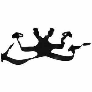 Respiratory: Replacement Head Harness (CF01 & Sync01VP3)
