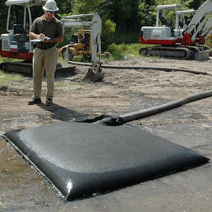 Stormwater Management: Dewatering Bag Oil & Sediment 3m x 4.6m