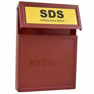 Heavy Duty SDS Holder