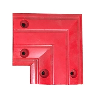 Spill Containment Drive Over Bunding: SpillTech UltraBund 150mm Corner