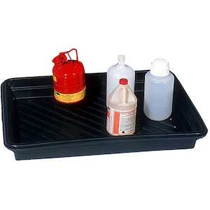 Spill Containment Funnel And Trays: Ultra Utility Tray 61x91x12cm
