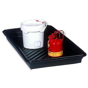 Spill Containment Funnel And Trays: Ultra Utility Tray 76x122x12cm (113L)