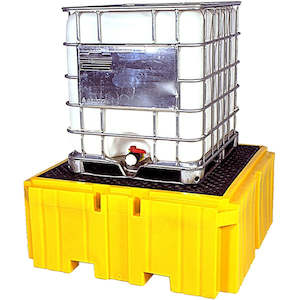 Spill Containment Ibc Tank: Ultra IBC Spill Pallet Plus