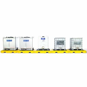 Ultra Five Deck Modular IBC System (5 Pallets)