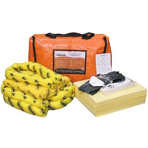 Spill Kits Chemical: Chemical Spill Kit 80L