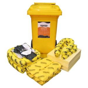 Spill Kits Refills: Chemical Spill Kit 120L - Refill