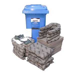 Spill Kits Universal: Universal Spill Kit 240L