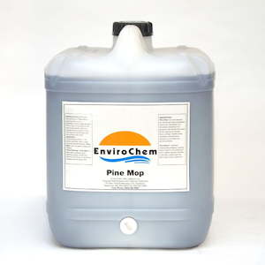 Sanitisers: Pine Mop Floor Sanitiser
