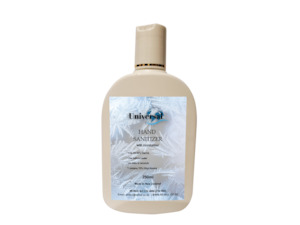 Sanitisers: Universal Gel Hand Sanitiser 250ml
