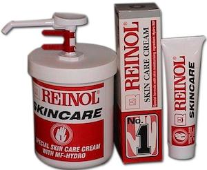 Hcl: Reinol Skin Care Cream-Tube - 50ml