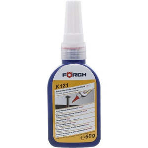 Forch: Thread Lock Red - 10ml