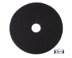 Brushes: Black Floor Stripping Pads
